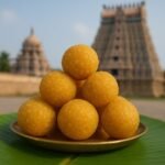 Pasi Paruppu Urundai 250gm