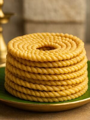 Seer Kai Murukku – 5 Suthu (Pack of 10)