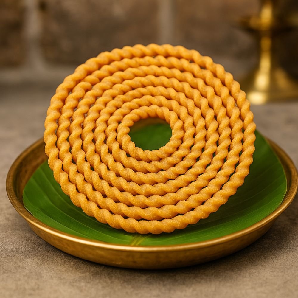 Seer Kai Murukku – 7 Suthu (Pack of 10)