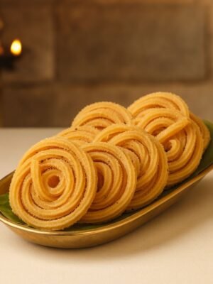 Mullu Thengulal Murukku