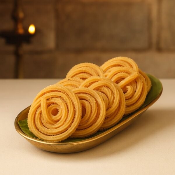 Mullu Thengulal Murukku