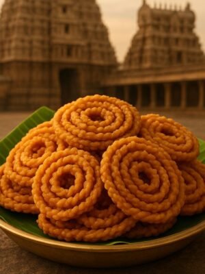 Hand Murukku 250gm