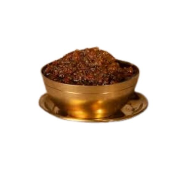 Manathakkali Keerai Thokku (250 gm) – 100% Homemade | Traditional South Indian Herbal Thokku