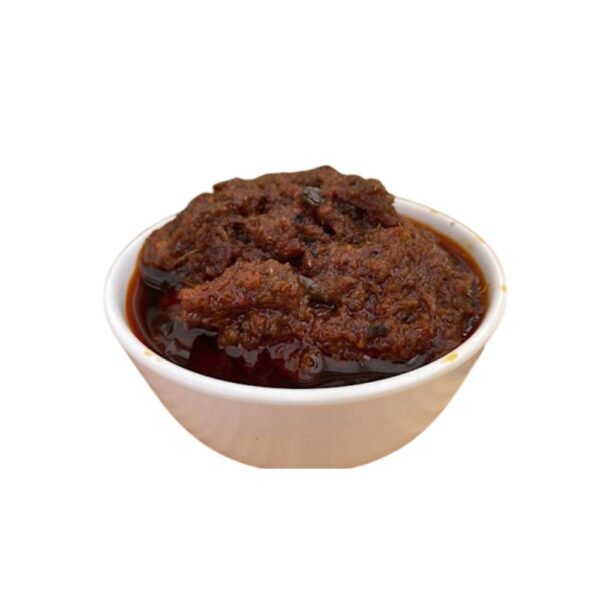 Mudakathan Keerai Thokku (250 gm) – Traditional Homemade Herbal Thokku