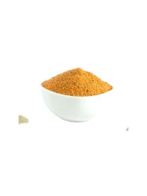 Vazhaipoo Paruppu Podi is a flavorful blend made from sun-dried banana flower and roasted lentils. A wholesome, protein-rich podi that elevates your everyday meals with authentic Tamil Nadu taste.